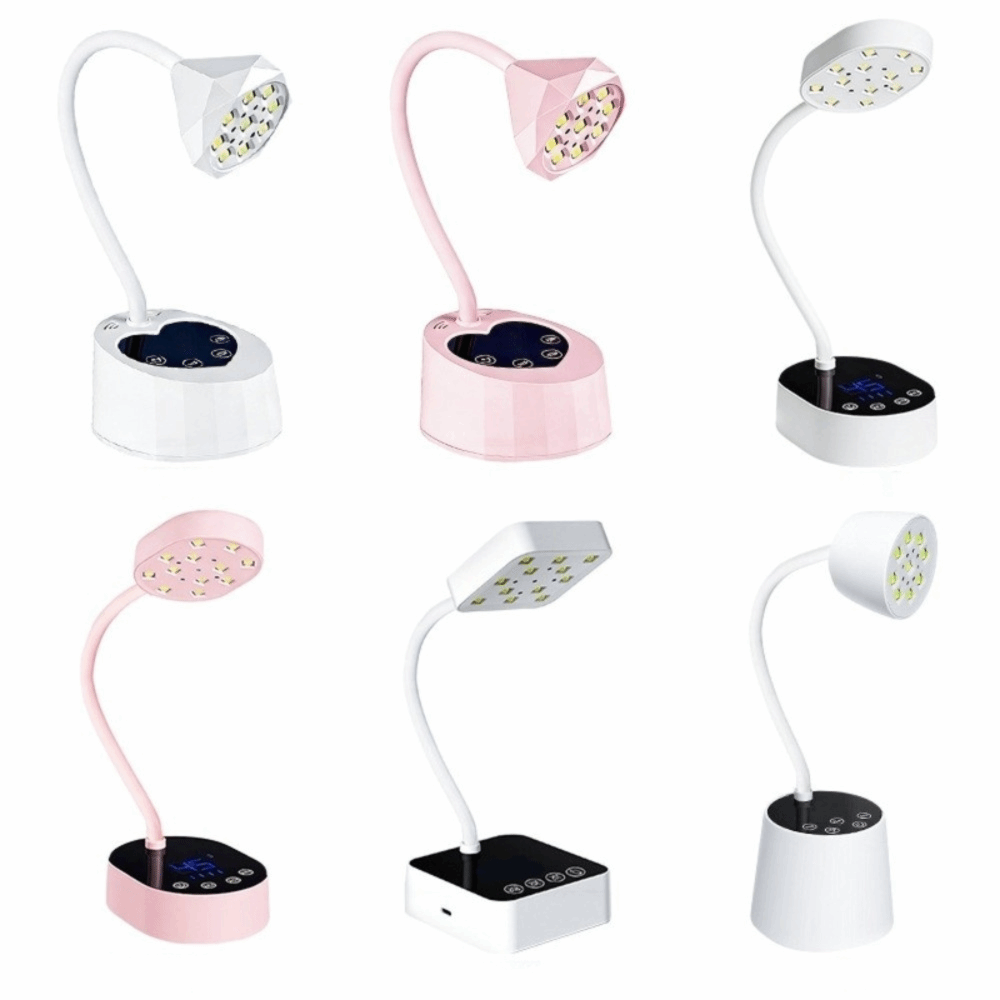 USB Type-C UV LED nagellamp me - Uv Nail Lamp recensie en prijs