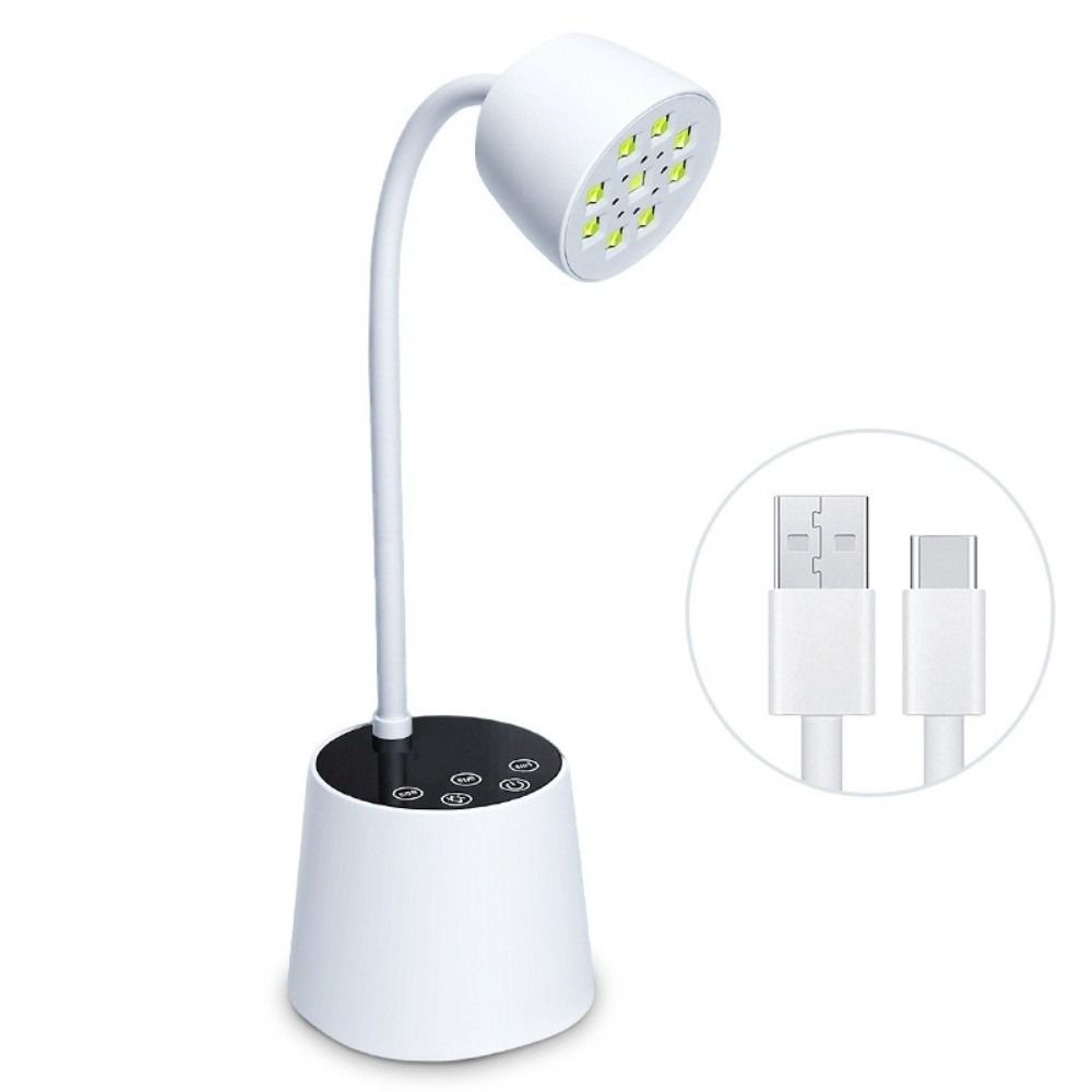 USB Type-C UV LED nagellamp me - Uv Nail Lamp recensie en prijs