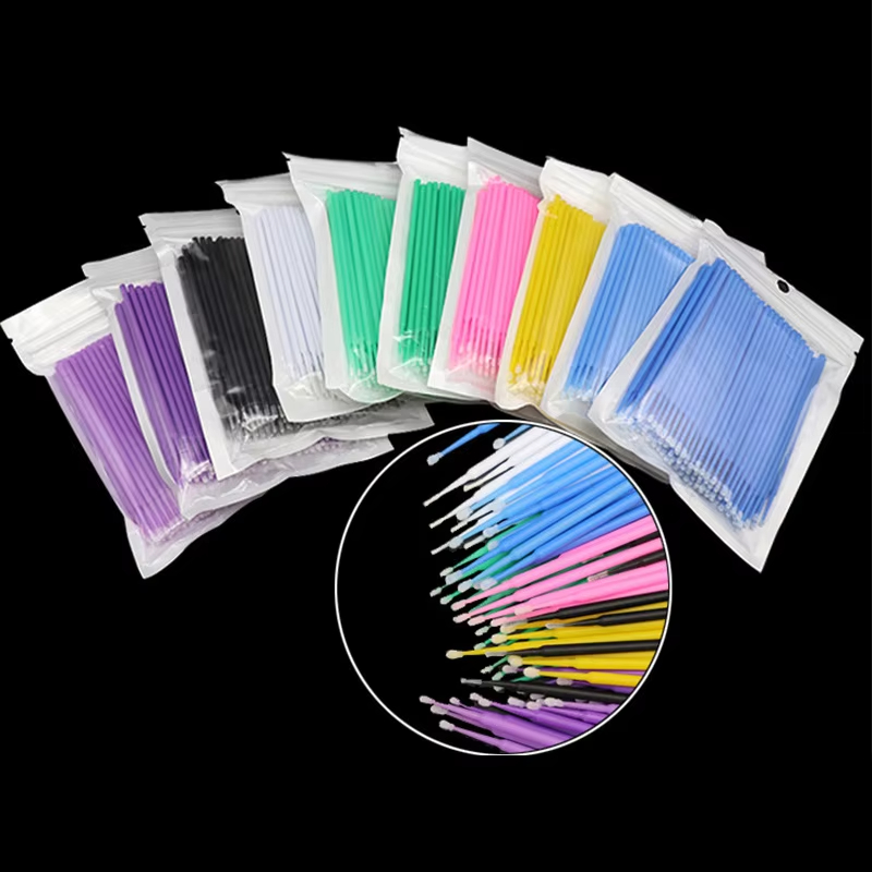 100 Stuks Wimper Reinigingsbor - Beauty Makeup Remover recensie en prijs