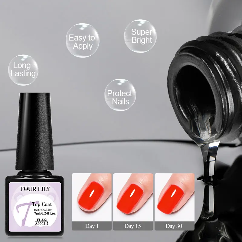 6-delige complete nagelverzorg - Nail Dehydrator Primer recensie en prijs