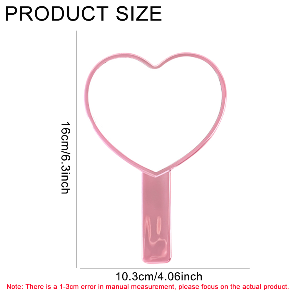 1 st Handheld Make-upspiegel G - Woman Beauty Makeup recensie en prijs