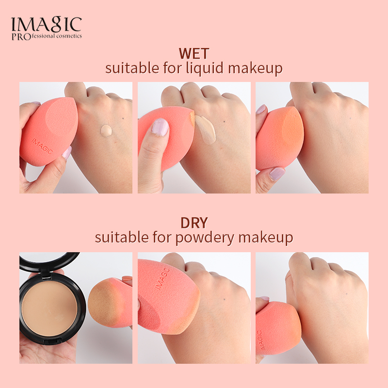 Imagic Make-Up Spons Professio - Beauty Makeup Images recensie en prijs