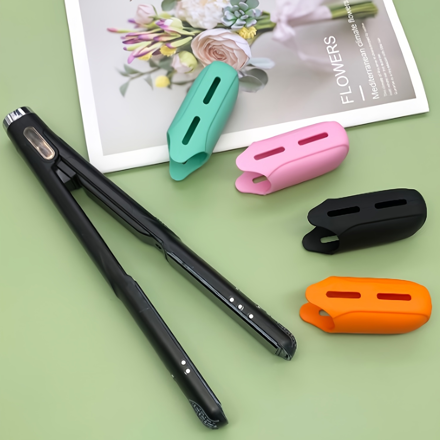 Hittebestendige mat hoes voor  - Hair Straightener recensie en prijs