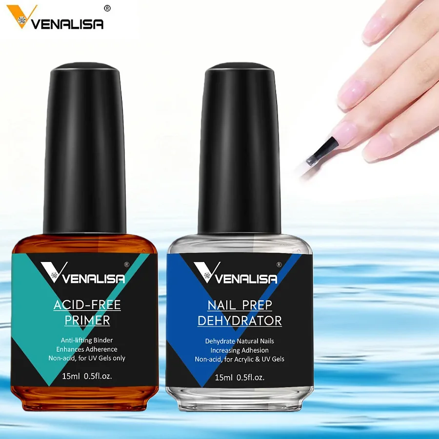 2 Stuks Nail Prep Dehydrator E - Nail Dehydrator Primer recensie en prijs