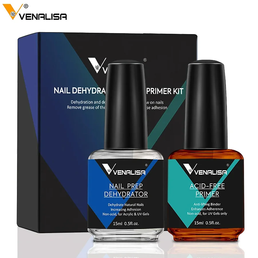 2 Stuks Nail Prep Dehydrator E - Nail Dehydrator Primer recensie en prijs