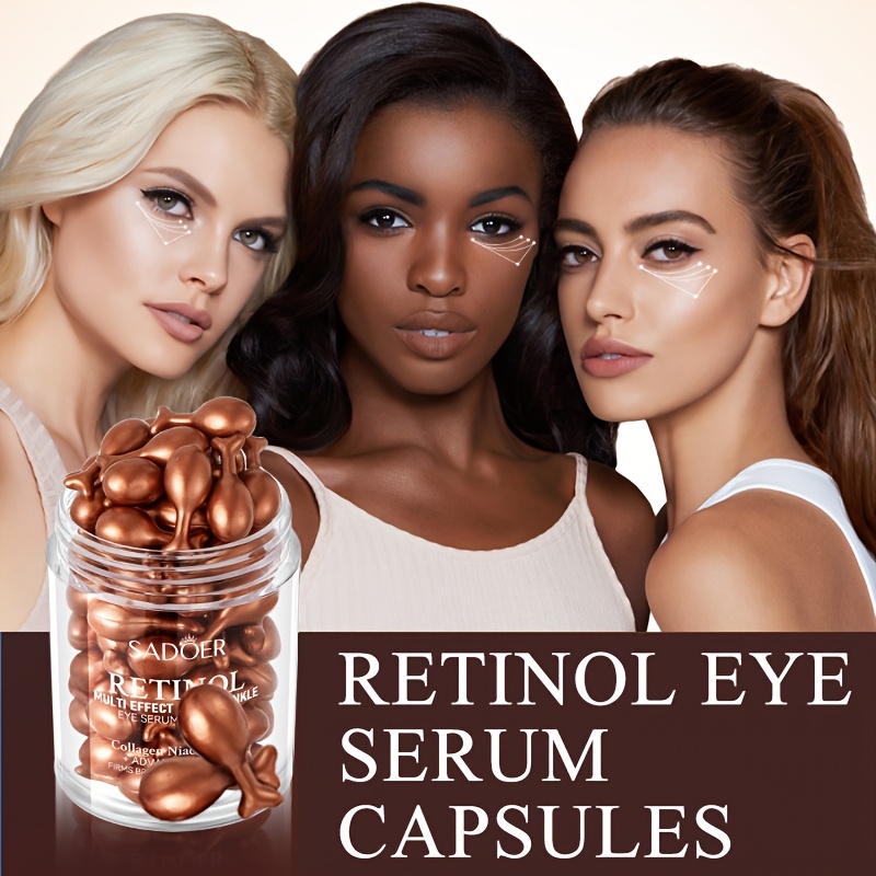 SADOER Retinol Multi-Effect An - The Ordinary Serum Hyaluronic Acid recensie en prijs