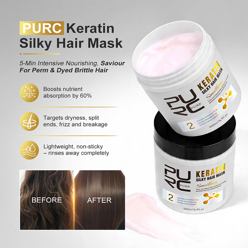 PURC Keratinebehandeling Haarv - Hair Straightener recensie en prijs