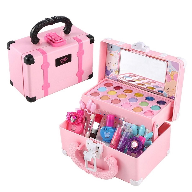 Kinderen make-up set lippensti - Beauty Makeup For Kids recensie en prijs