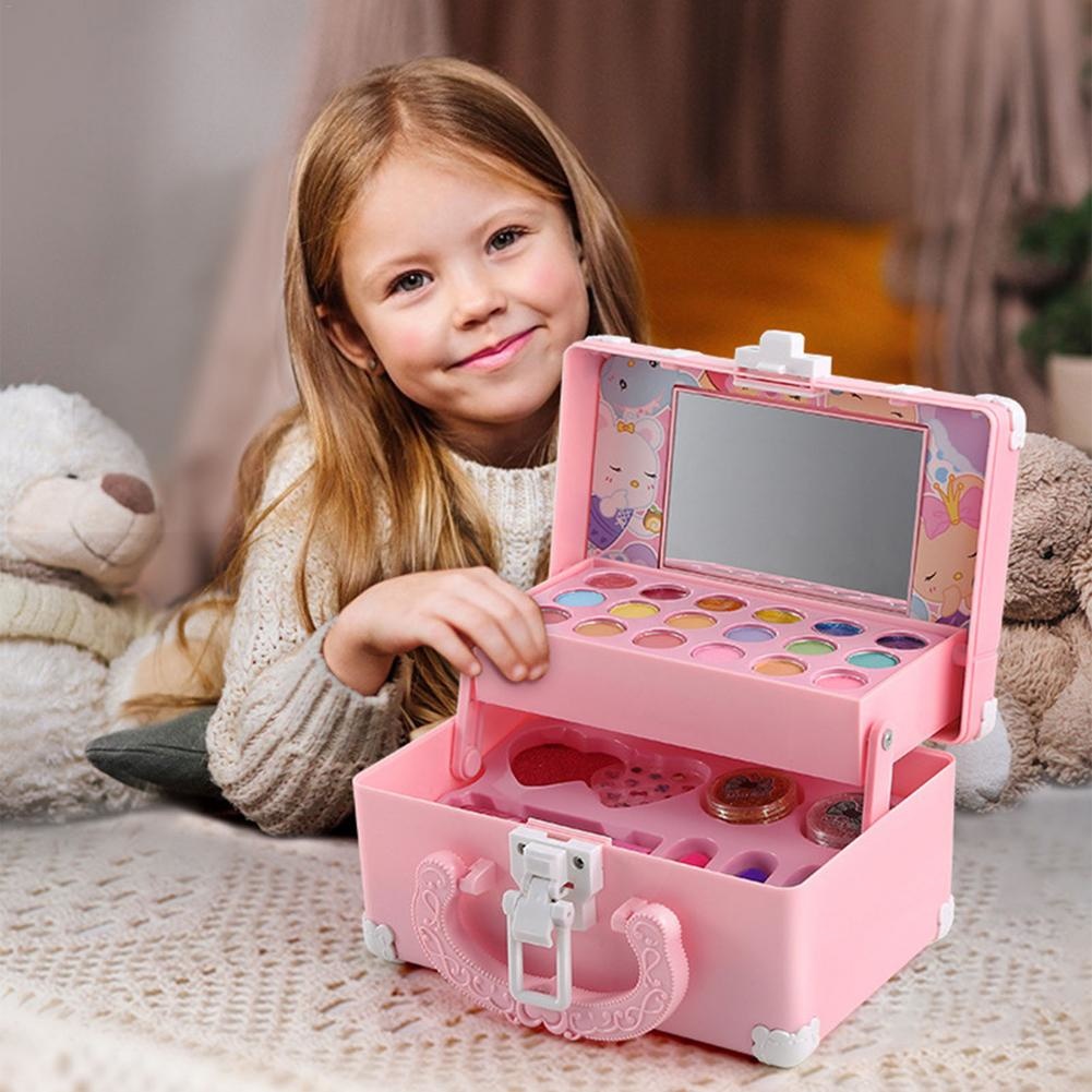 Kinderen make-up set lippensti - Beauty Makeup For Kids recensie en prijs