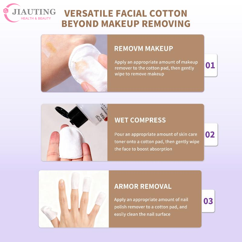 Wegwerp make-up wattenschijfje - Beauty Makeup Remover recensie en prijs