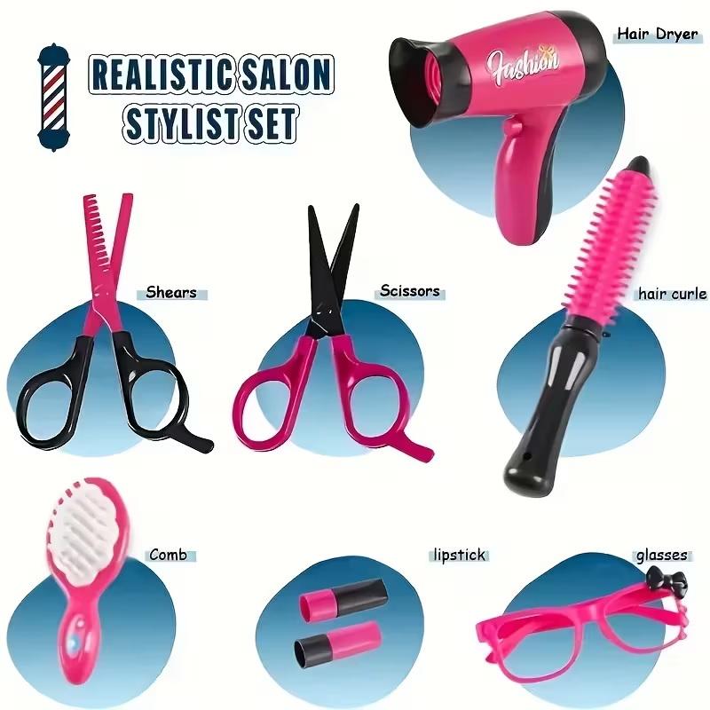 17 Stuks Meisjes Schoonheidssa - Beauty Makeup For Kids recensie en prijs