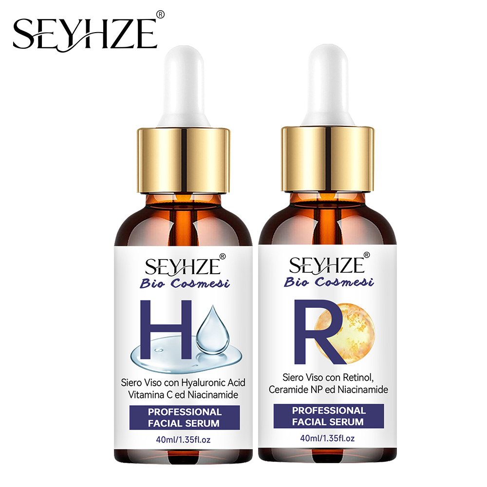 SEYHZE Retinol & Niacinamide S - The Ordinary Serum Hyaluronic Acid recensie en prijs