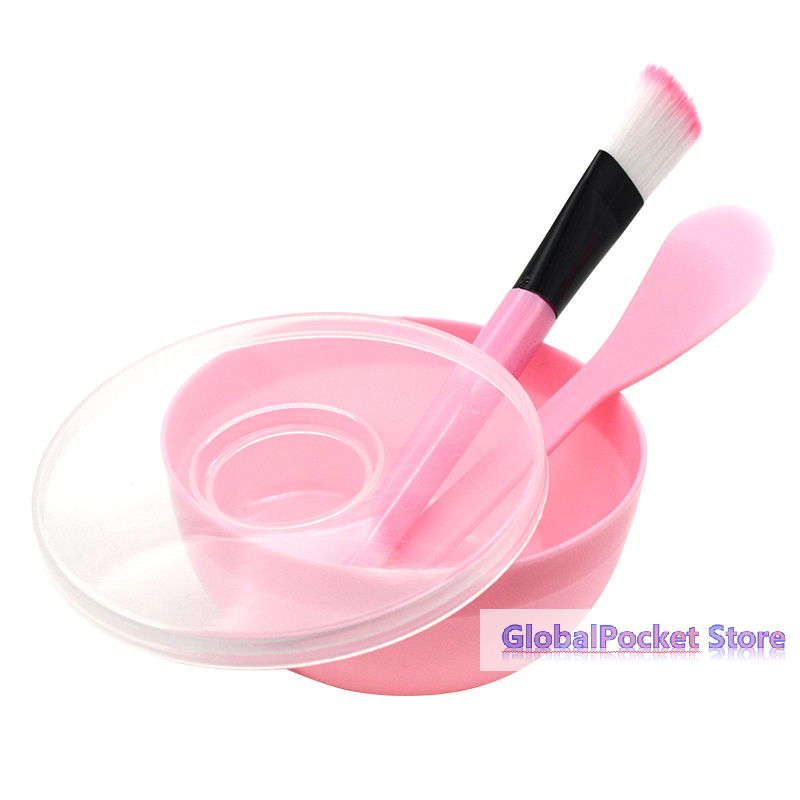 Gezichtsborstel Masker Kom Lep - Woman Beauty Makeup recensie en prijs