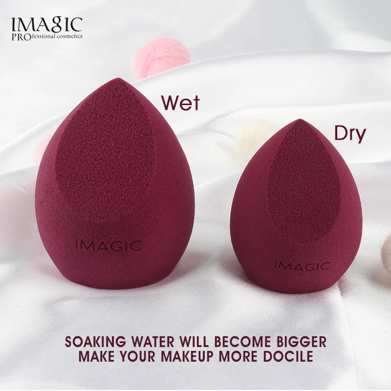 IMAGIC Beauty Sponge Face Wash - Beauty Makeup Images recensie en prijs