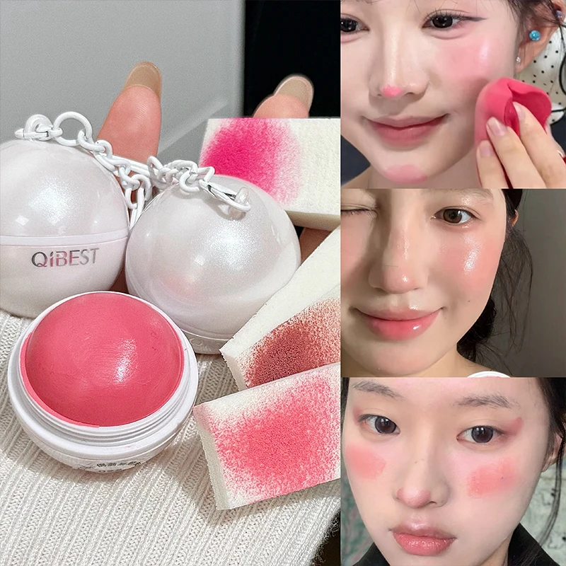 QIBEST Sap Blush Water Lichte  - Beauty Juice Makeup recensie en prijs