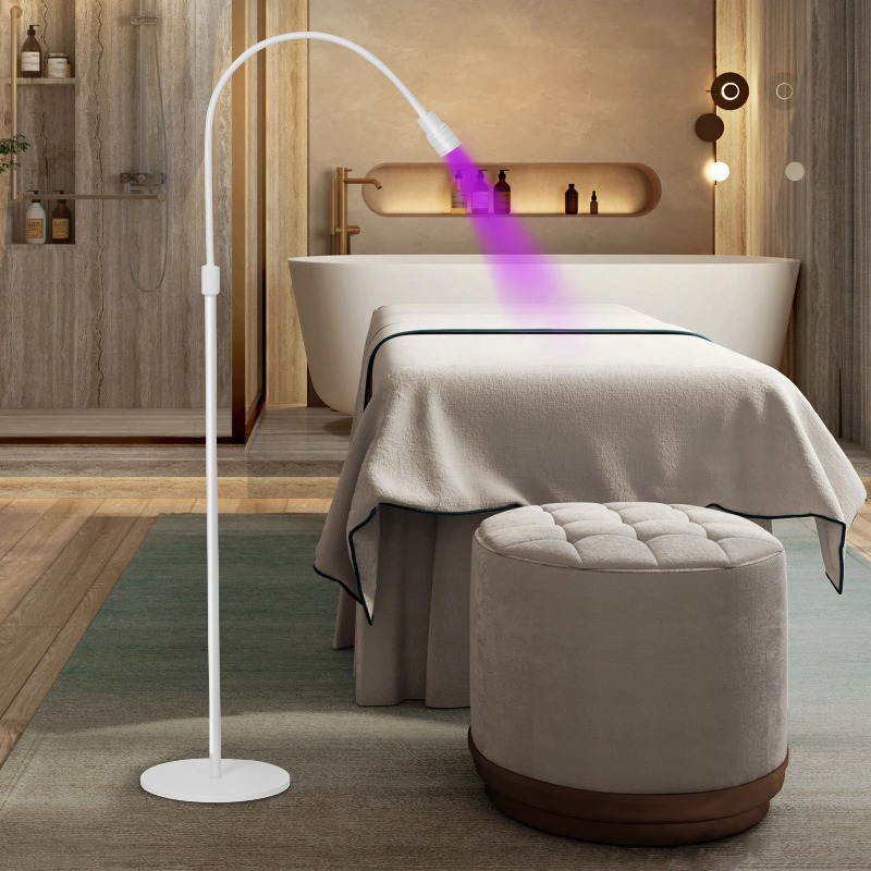 UV-wimperlamp voor het aanbren - Uv Nail Lamp recensie en prijs