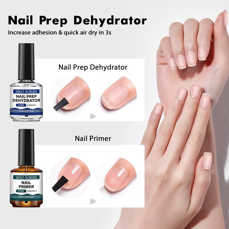 15ml Natuurlijke Nageldehydrat - Nail Dehydrator Primer recensie en prijs