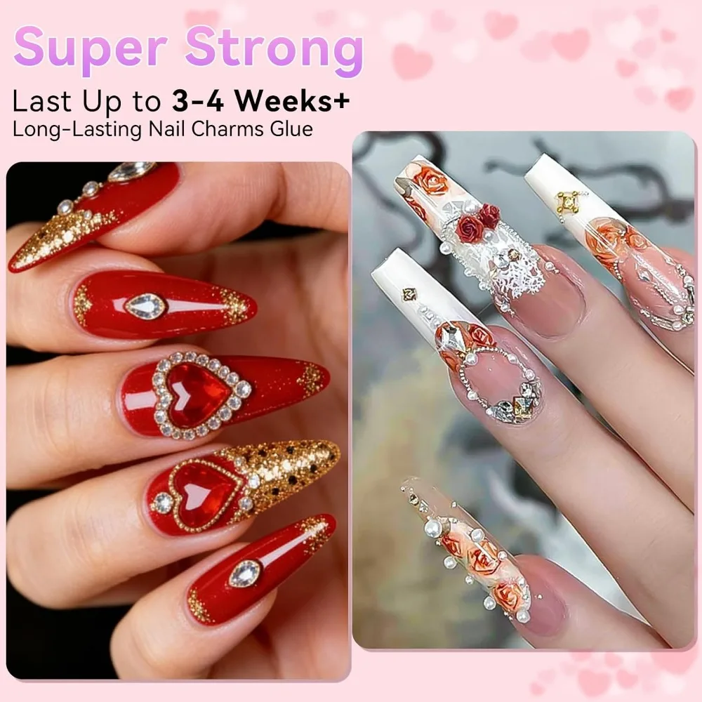 Professionele nagelkunstlijm,  - Uv Nail Lamp recensie en prijs