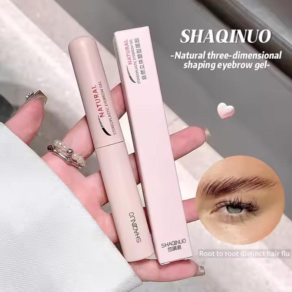Dubbele kop wenkbrauwgel Styli - Woman Beauty Makeup recensie en prijs