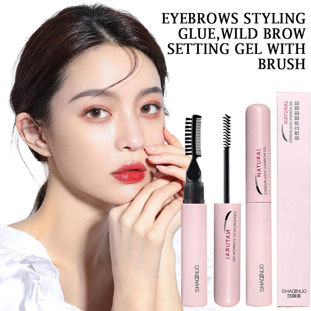 Dubbele kop wenkbrauwgel Styli - Woman Beauty Makeup recensie en prijs
