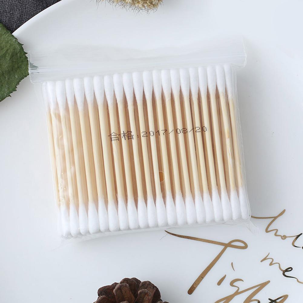 10/100 stuks wegwerp wattensta - Beauty Makeup Remover recensie en prijs