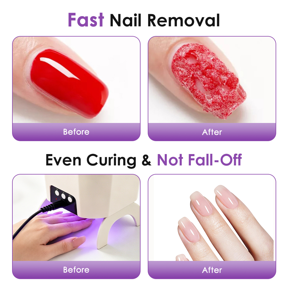 Elektrische gel-nagelverwijder - Uv Nail Lamp recensie en prijs