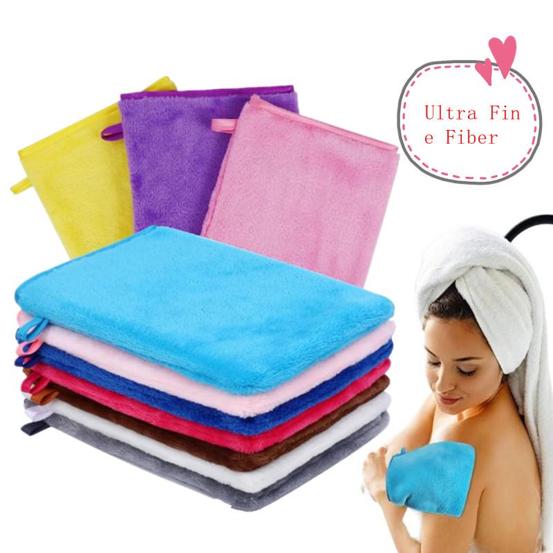 1 stuks kleurrijke make-up ver - Beauty Makeup Remover recensie en prijs