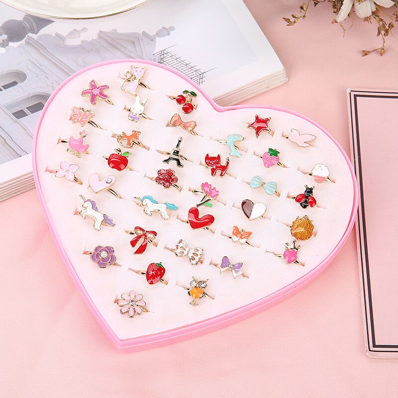 Leuke Verstelbare Ringen Voor  - Beauty Makeup For Kids recensie en prijs