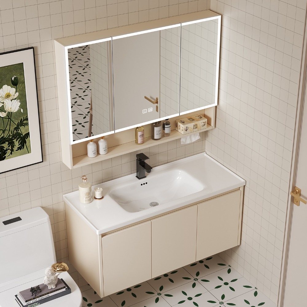 badkamer slimme opbergspiegelk - Beauty Makeup Wallpaper recensie en prijs