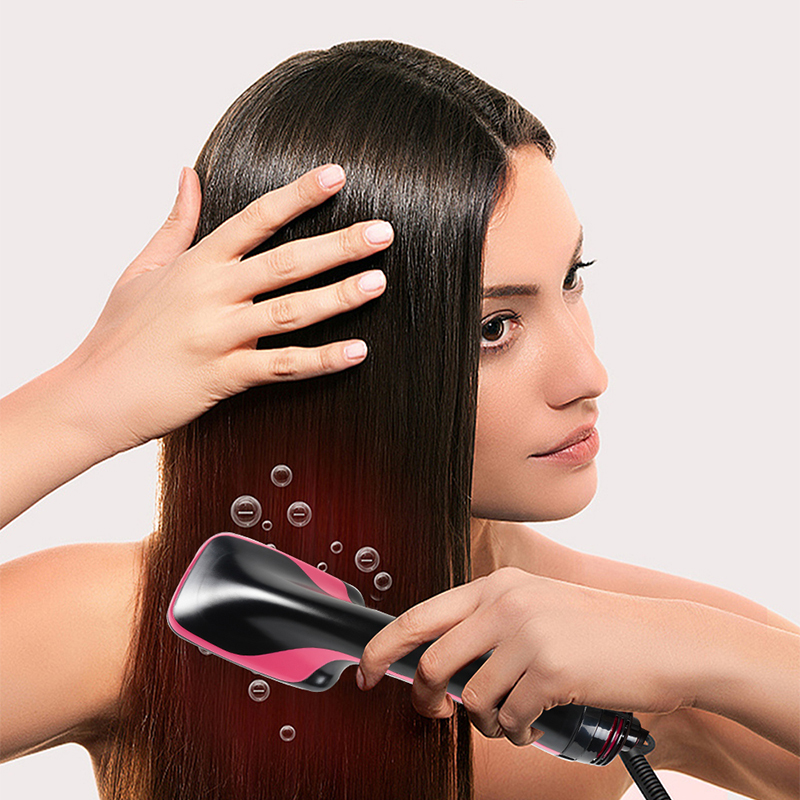 Haardroger Heteluchtborstel St - Hair Straightener recensie en prijs