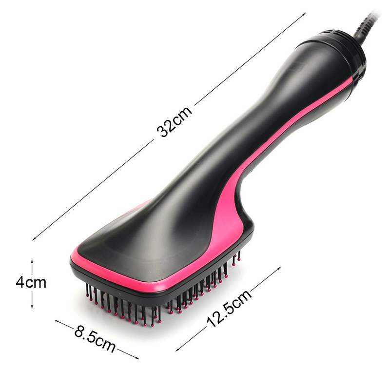 Haardroger Heteluchtborstel St - Hair Straightener recensie en prijs