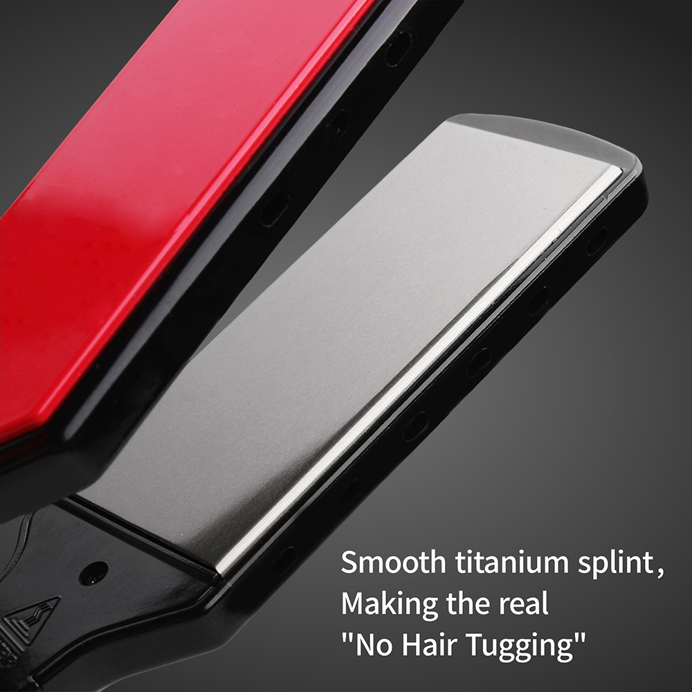 Stijltang Titanium 480F Profes - Hair Straightener recensie en prijs