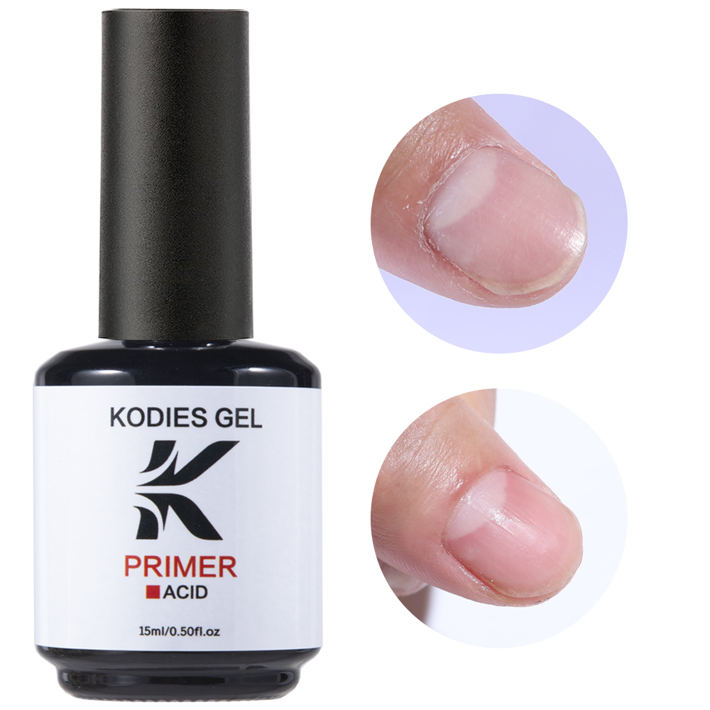 KODIES GEL TPO Gratis Nail Deh - Nail Dehydrator Primer recensie en prijs