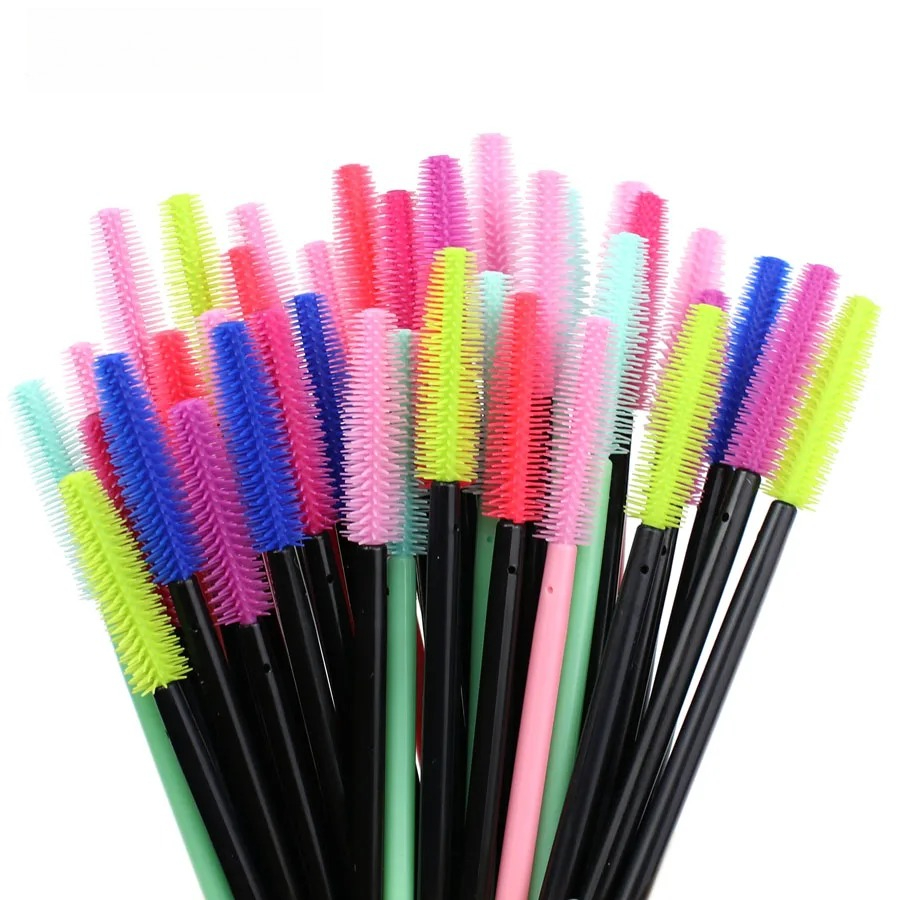 50 Stuks Siliconen Mascara Wan - Woman Beauty Makeup recensie en prijs