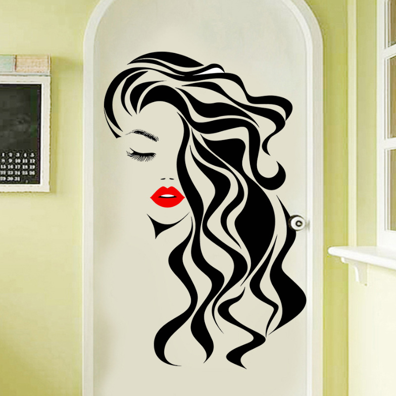 Mode Vrouwelijke Gezicht Muurs - Beauty Makeup Wallpaper recensie en prijs