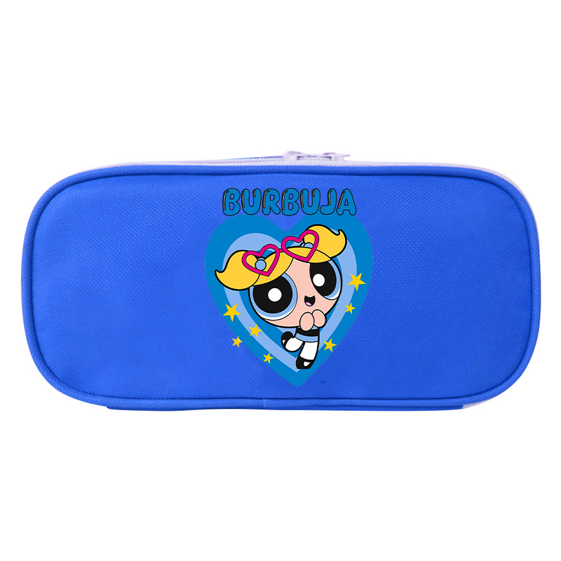 De Powerpuff Girls Etui Blosso - Beauty Makeup For Kids recensie en prijs