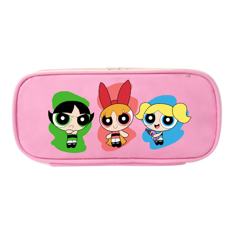 De Powerpuff Girls Etui Blosso - Beauty Makeup For Kids recensie en prijs